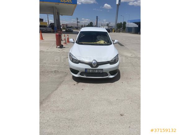 Sahibinden Renault Fluence 1.5 dCi Joy 2013 Model 