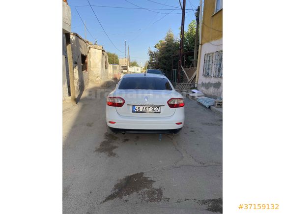 Sahibinden Renault Fluence 1.5 dCi Joy 2013 Model 