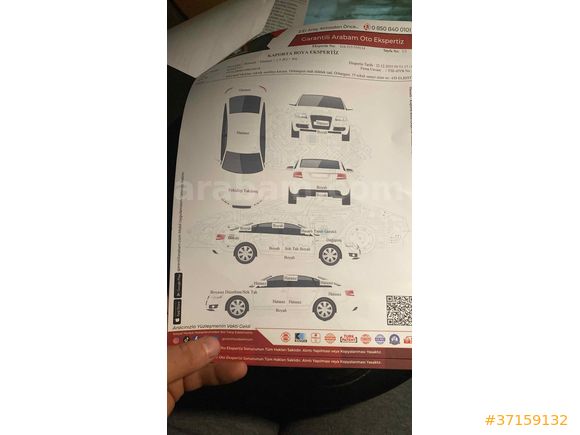 Sahibinden Renault Fluence 1.5 dCi Joy 2013 Model 