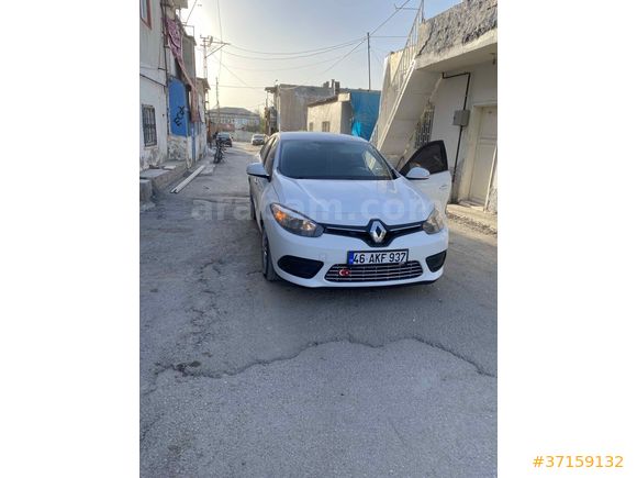 Sahibinden Renault Fluence 1.5 dCi Joy 2013 Model 
