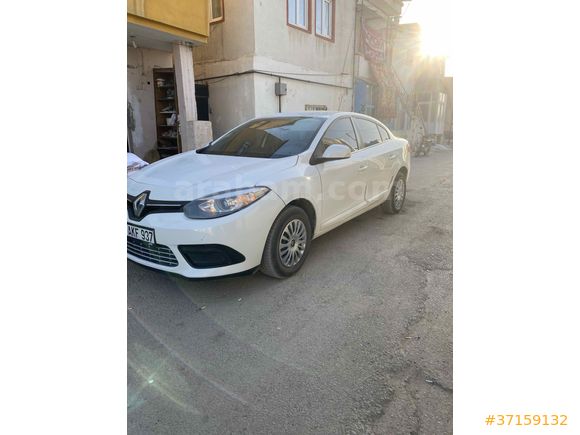 Sahibinden Renault Fluence 1.5 dCi Joy 2013 Model 