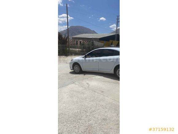 Sahibinden Renault Fluence 1.5 dCi Joy 2013 Model 