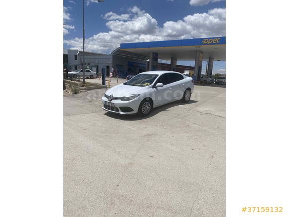 Sahibinden Renault Fluence 1.5 dCi Joy 2013 Model 