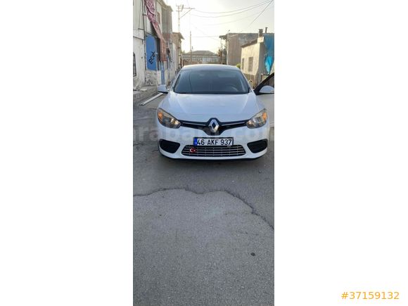Sahibinden Renault Fluence 1.5 dCi Joy 2013 Model 