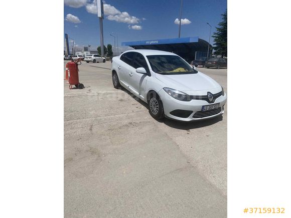 Sahibinden Renault Fluence 1.5 dCi Joy 2013 Model 