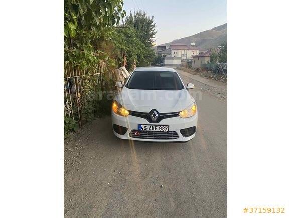 Sahibinden Renault Fluence 1.5 dCi Joy 2013 Model 