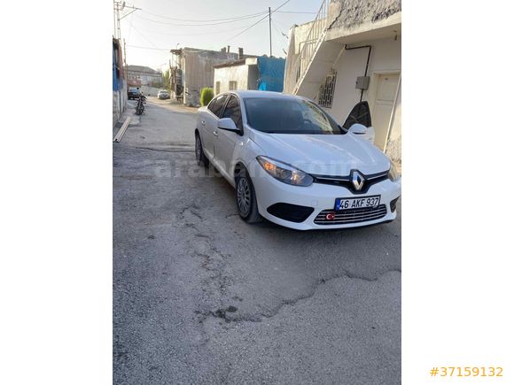 Sahibinden Renault Fluence 1.5 dCi Joy 2013 Model 