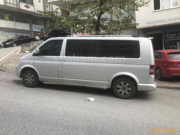 Sahibinden Volkswagen Caravelle 2.5 TDI Comfortline 2009 Model 