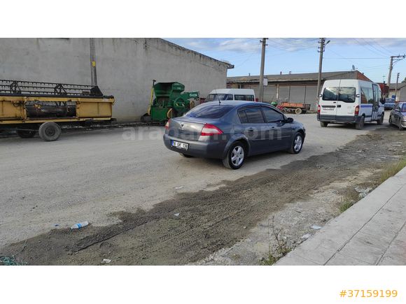 Sahibinden Renault Megane 1.5 dCi Extreme 2008 Model
