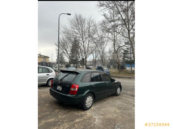 Sahibinden Mazda 323 1.5 Familia 1999 Model 