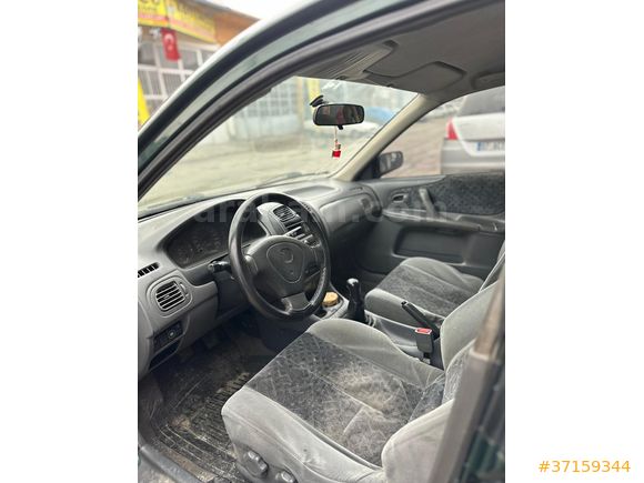 Sahibinden Mazda 323 1.5 Familia 1999 Model 