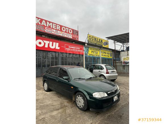 Sahibinden Mazda 323 1.5 Familia 1999 Model 