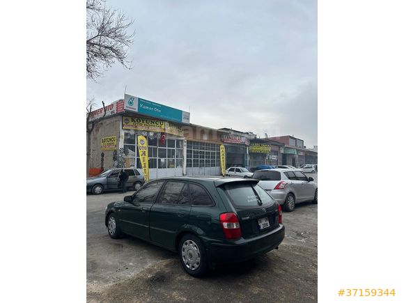 Sahibinden Mazda 323 1.5 Familia 1999 Model 