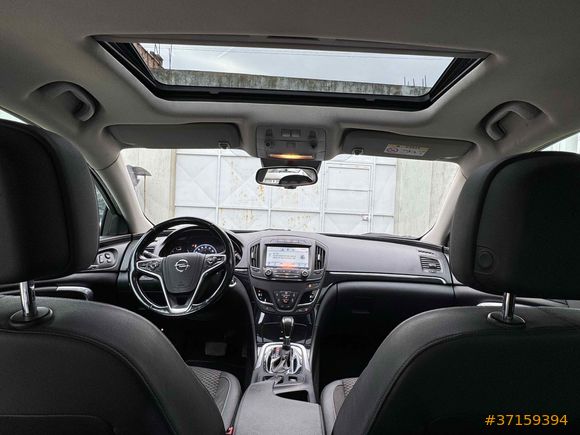 Sahibinden Opel Insignia 1.6 CDTI Elite 2017 Model 