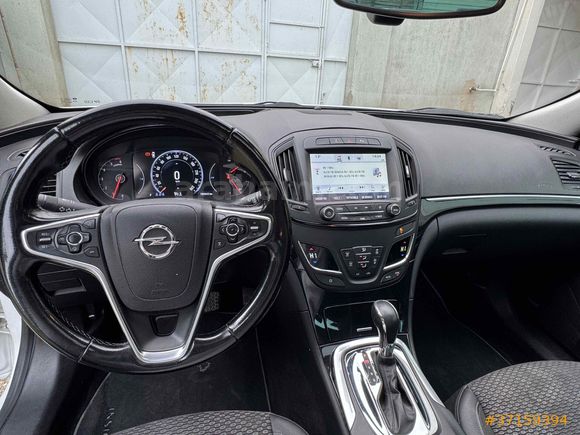 Sahibinden Opel Insignia 1.6 CDTI Elite 2017 Model 