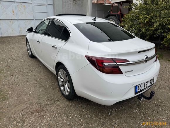 Sahibinden Opel Insignia 1.6 CDTI Elite 2017 Model 