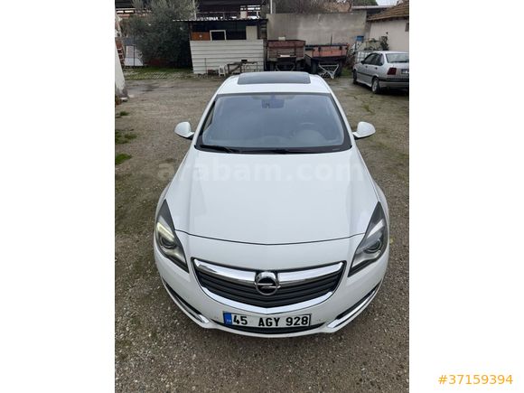 Sahibinden Opel Insignia 1.6 CDTI Elite 2017 Model 