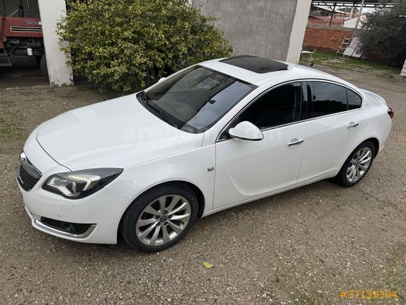 Sahibinden Opel Insignia 1.6 CDTI Elite 2017 Model 