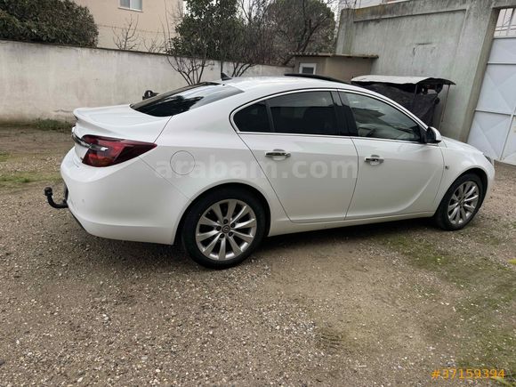 Sahibinden Opel Insignia 1.6 CDTI Elite 2017 Model 