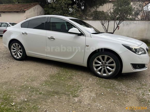 Sahibinden Opel Insignia 1.6 CDTI Elite 2017 Model 