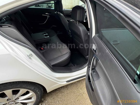 Sahibinden Opel Insignia 1.6 CDTI Elite 2017 Model 