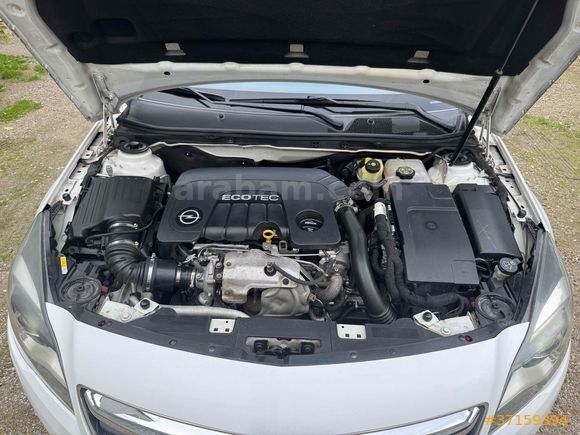 Sahibinden Opel Insignia 1.6 CDTI Elite 2017 Model 
