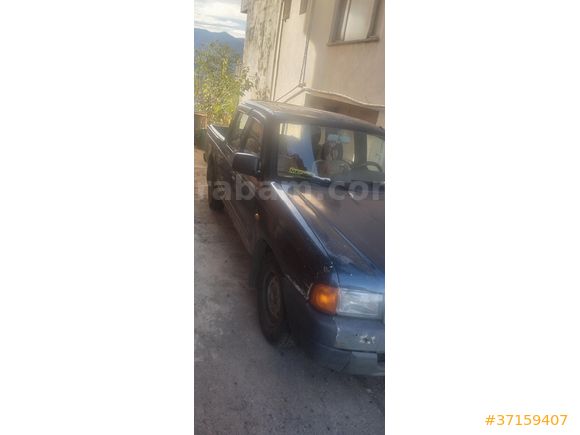 Sahibinden Ford Ranger 2.5 TDCi XL 2000 Model