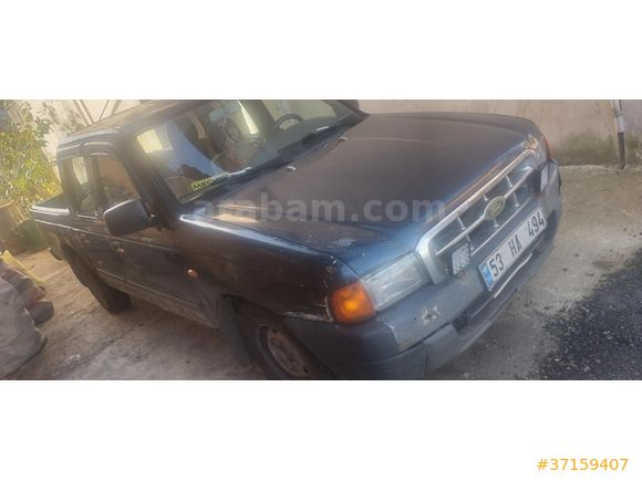 Sahibinden Ford Ranger 2.5 TDCi XL 2000 Model