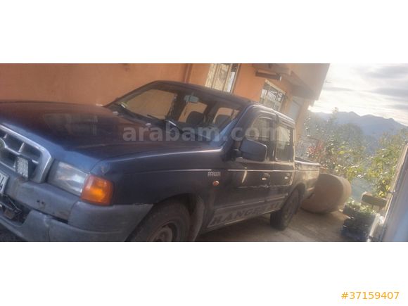 Sahibinden Ford Ranger 2.5 TDCi XL 2000 Model