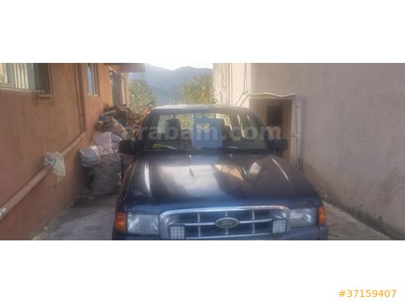 Sahibinden Ford Ranger 2.5 TDCi XL 2000 Model