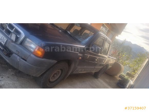 Sahibinden Ford Ranger 2.5 TDCi XL 2000 Model