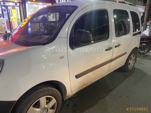 Sahibinden Renault Kangoo Multix 1.5 dCi Joy 2017 Model Sivas 365.000 km Beyaz