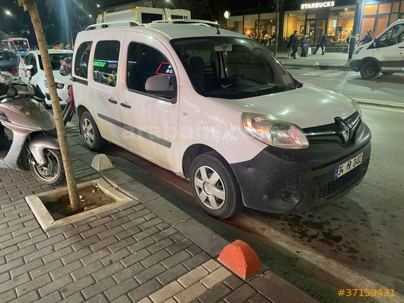 Sahibinden Renault Kangoo Multix 1.5 dCi Joy 2017 Model Sivas 365.000 km Beyaz