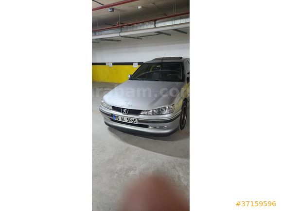 Sahibinden Peugeot 406 2.0 SV 2000 Model