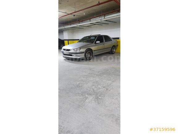 Sahibinden Peugeot 406 2.0 SV 2000 Model