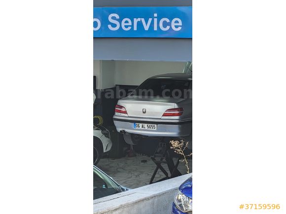 Sahibinden Peugeot 406 2.0 SV 2000 Model