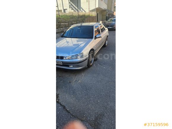 Sahibinden Peugeot 406 2.0 SV 2000 Model