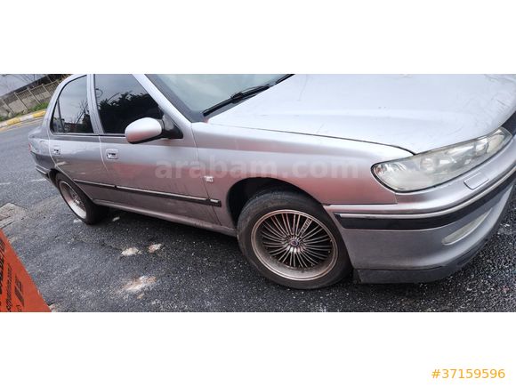 Sahibinden Peugeot 406 2.0 SV 2000 Model