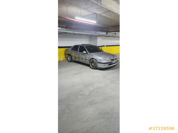 Sahibinden Peugeot 406 2.0 SV 2000 Model