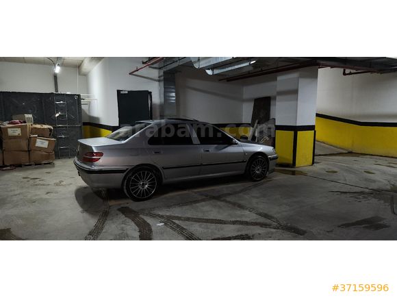 Sahibinden Peugeot 406 2.0 SV 2000 Model