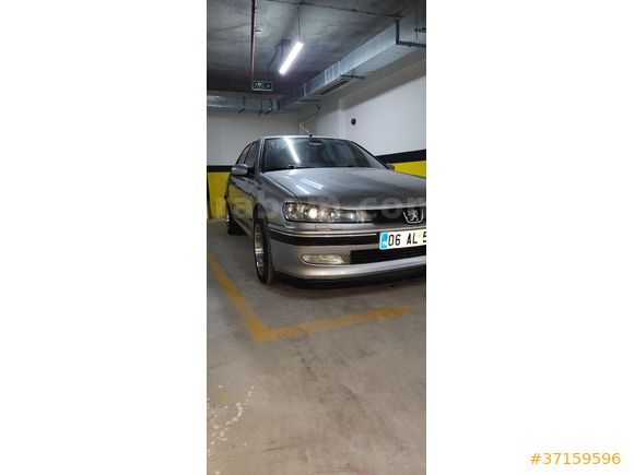 Sahibinden Peugeot 406 2.0 SV 2000 Model