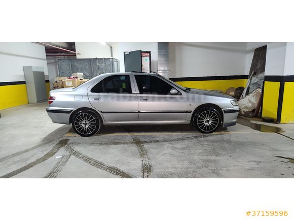 Sahibinden Peugeot 406 2.0 SV 2000 Model