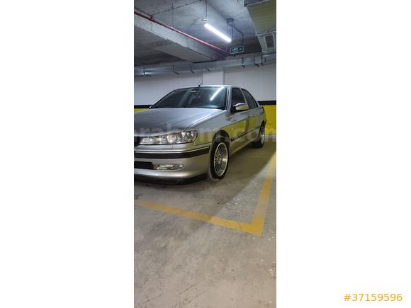 Sahibinden Peugeot 406 2.0 SV 2000 Model