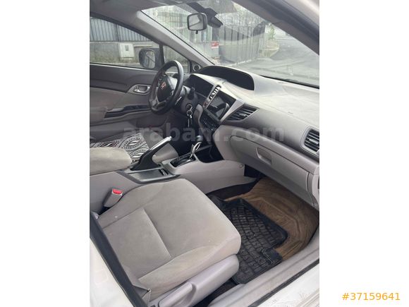 Sahibinden Honda Civic 1.6 i-VTEC ECO Elegance 2013 Model 