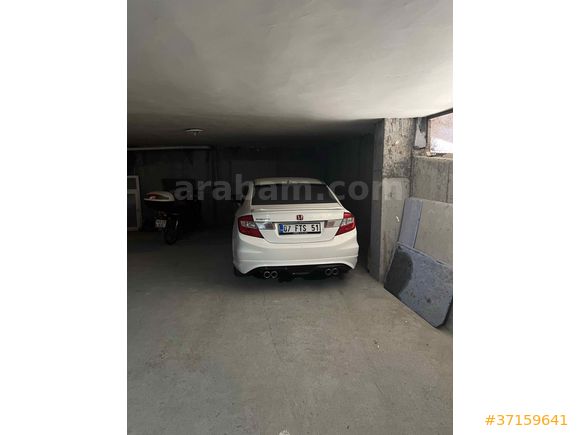 Sahibinden Honda Civic 1.6 i-VTEC ECO Elegance 2013 Model 