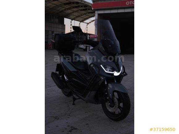 Üç tekerlekli kasalı motor ile takas olur 