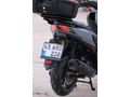 Üç tekerlekli kasalı motor ile takas olur 