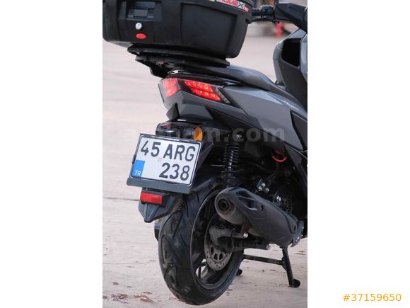 Üç tekerlekli kasalı motor ile takas olur 