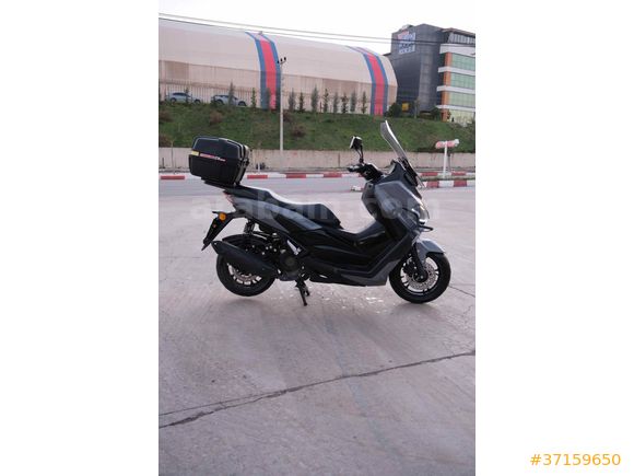 Üç tekerlekli kasalı motor ile takas olur 