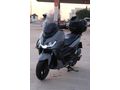 Üç tekerlekli kasalı motor ile takas olur 